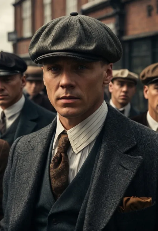 Peaky Blinders